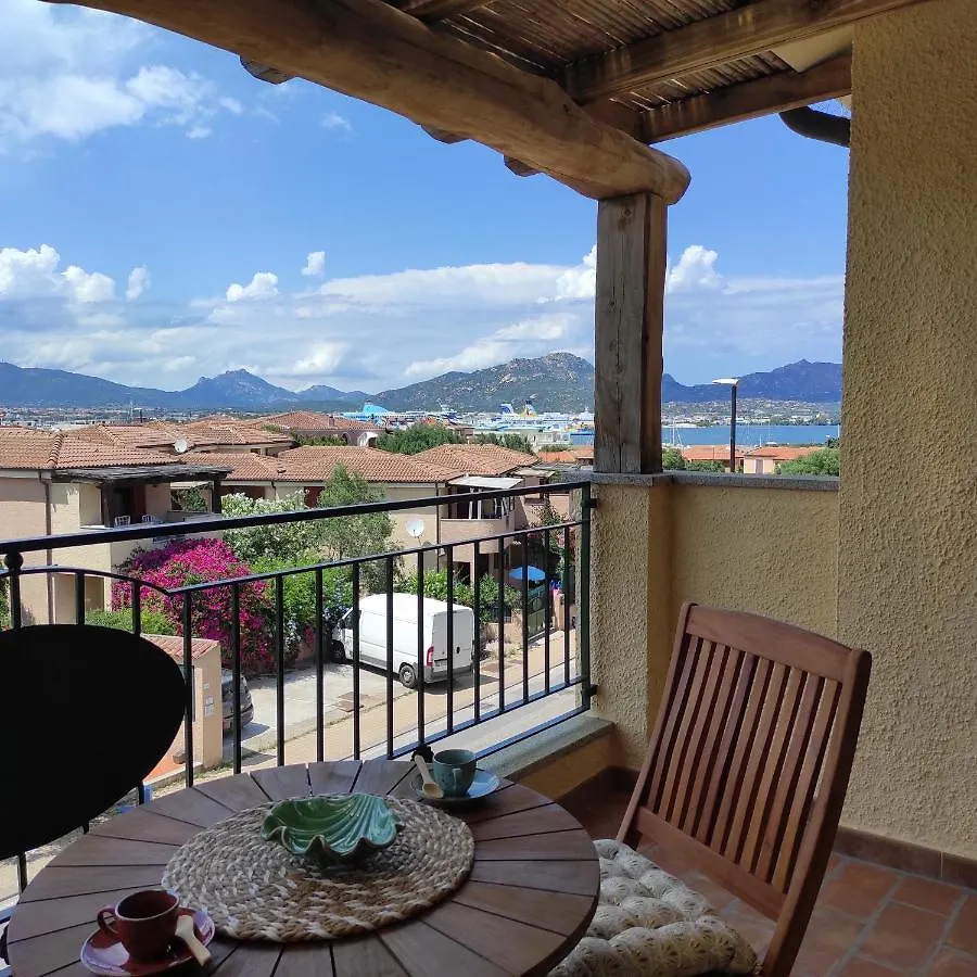Vista Mare Olbia Bed & Breakfast