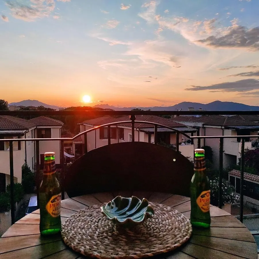 Vista Mare Olbia Bed & Breakfast Italy