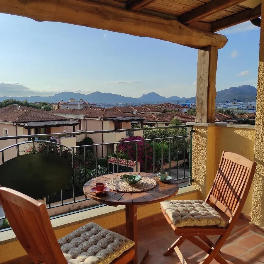 Vista Mare Olbia Bed & Breakfast